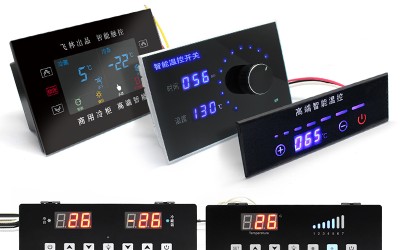 Smart Touch Temperature control switch ——— Thermostat