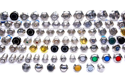The Function and Kinds of Push Button Switches