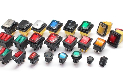 How to check the quality of Rocker switch