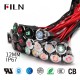 16MM Tire Indicator Light Green Fan Automobile Indicator Light