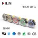 28MM LED Ring Button Metal Push Button Power Switch