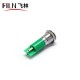 FILN AC 220V LED Indicator Light 14MM Green Door LED