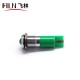 FILN AC 220V LED Indicator Light 14MM Green Door LED