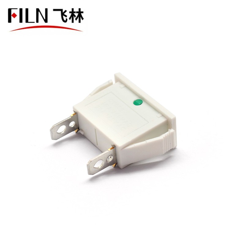 Rectangular Indicator Light LED 240V Custom Neon LED Rectangular Indicator Light