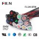 16MM Hyundai Elantra Malfunction Indicator Light Neutral Gear Indicator Light