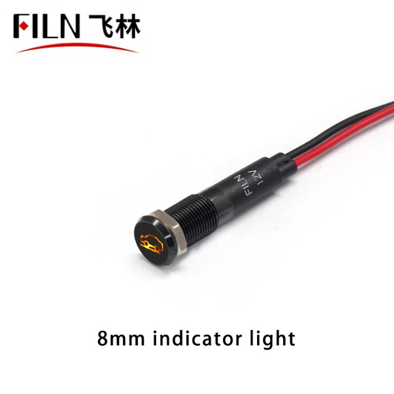 Downhill Control Indicator Light 4WD Indicator Light Downhill Control Indicator Light High Quality LED Lamp Beads