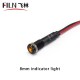 ECO Driving Indicator Light Rain-Light Sensor Symbol Indicator Light LED IP67
