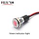 Steering Lock Alarm Indicator Light IP67 Imported LED Lamp Beads Red