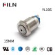 19MM Metal Buzzer Loud Flash Sound Explosion-Proof Buzzer