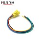19MM Harness Button Switch Connectors 5Pin Push Button Switch