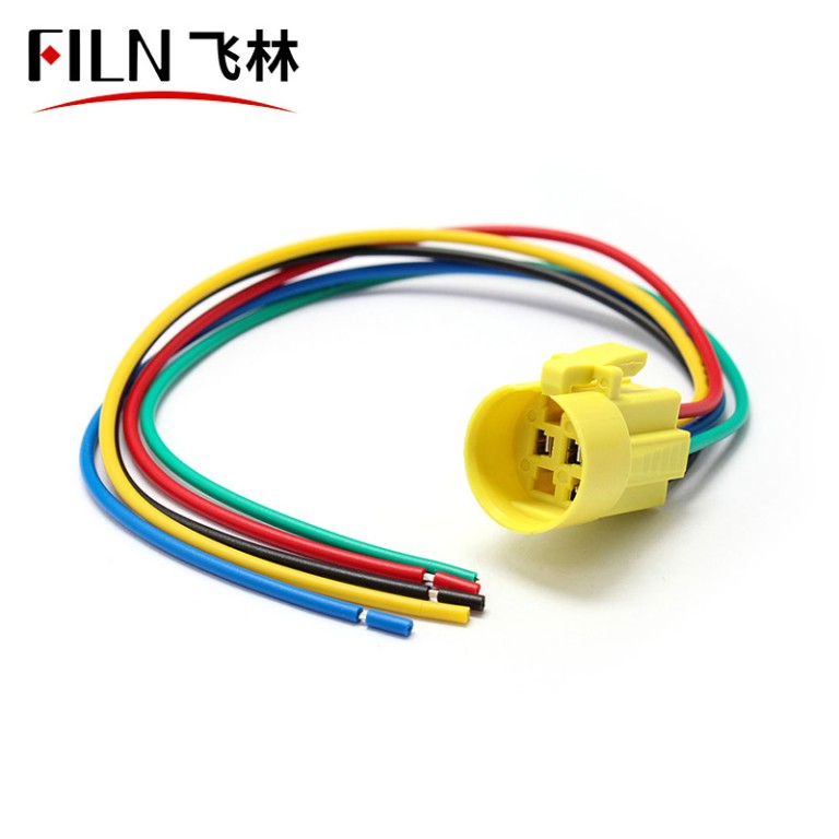 clipsal 30 series 19MM Harness Button Switch Connectors 5Pin Push Button Switch
