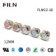 FILN Mini Push Button Switch ON OFF 12 MM 12V-220V