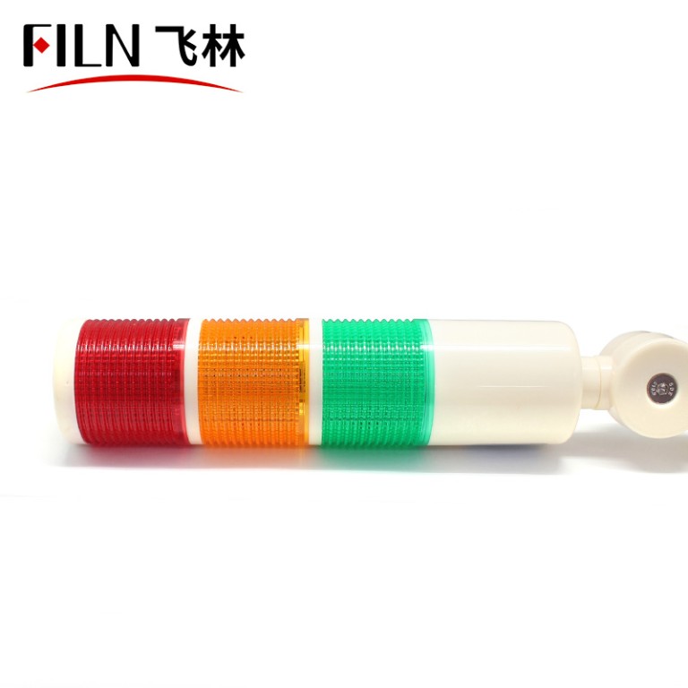 warning beacon light FILN Warning Beacon Lights R/G/Y Three-Color Indicator Light
