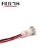 8MM LED Panel Indicator Lights Plastic LED Indication Light