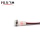 8MM LED Panel Indicator Lights Plastic LED Indication Light