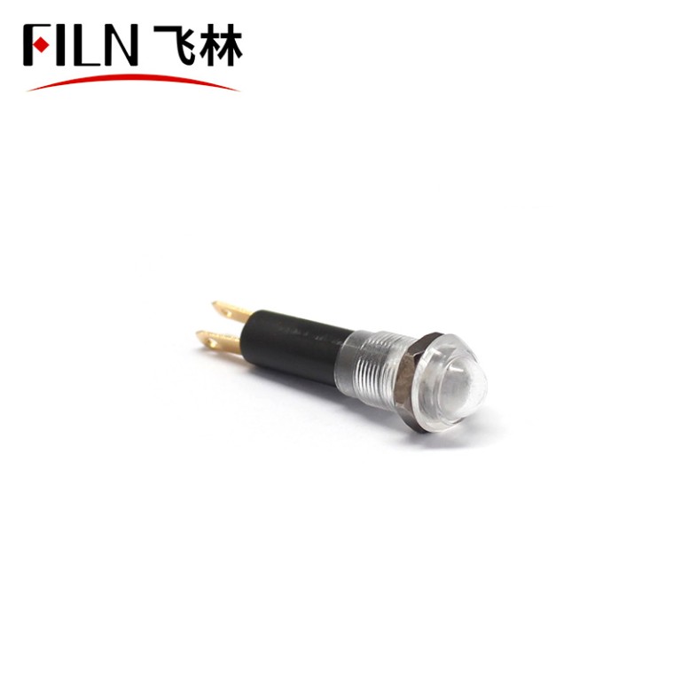 led bulb 8MM 12V 24V 110V LED Indicator Bulb Electric Water Heater Switchboard Phone Call Indicator Light