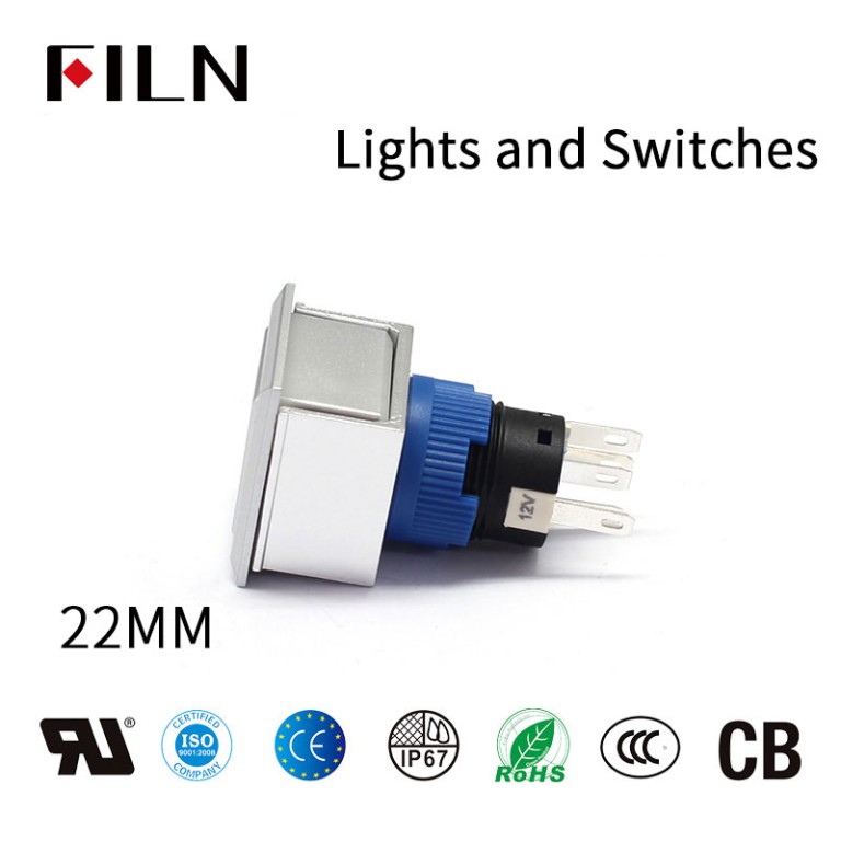 12V-Lights-and-switches Lights and Switches, A trusted manufacturer of Plastic Illuminated Push Button Switch
