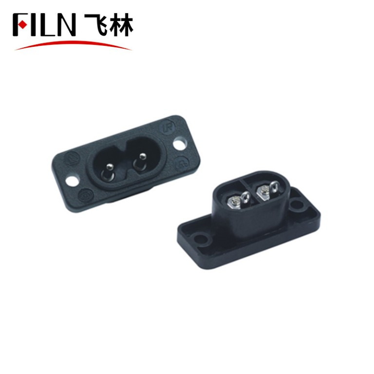 Connector Socket Connector Socket Panel Mount Power Socket Power Connector Socket