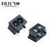 Connector Pin Socket 3 Pin Male Plug Panel Power Inlet Sockets Connectors Adapter Screw Type AC