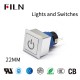 Lights and Switches, A trusted manufacturer of Plastic Illuminated Push Button Switch
