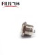 FILN Metal Momentary Push Button Switch Short Version 12MM Flush Button