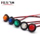 FILN Led Truck Trailer Light 0.75-Inch Mini Lamp Side