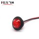 FILN Led Truck Trailer Light 0.75-Inch Mini Lamp Side