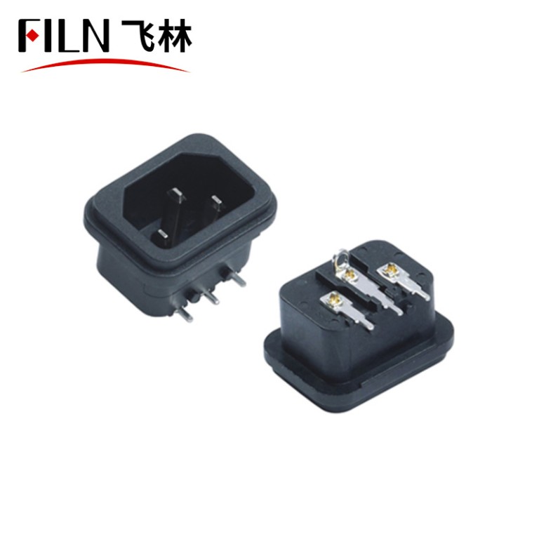 Installing Electrical Outlet Installing Electrical Outlet Computer Socket Black 3 Pins