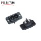 Various Outlet Types is Suitable for Most Products AC Socket