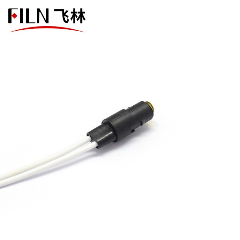 24V Indicator Light With White Cable of Semi Finished
