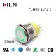 22MM 12V LED Push Button Switch With Ring Light
