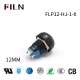 12MM Power Push Button Switch  With Power Symbol