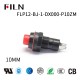 10MM Momentary Dpdt Push Button Switch on off 2 Pins