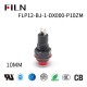 10MM Momentary Dpdt Push Button Switch on off 2 Pins