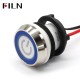 Introduction to Plastic Waterproof 30MM Push Button Switch