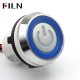 Introduction to Plastic Waterproof 30MM Push Button Switch