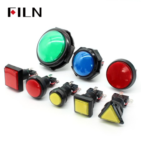 Game Pushbutton Switch