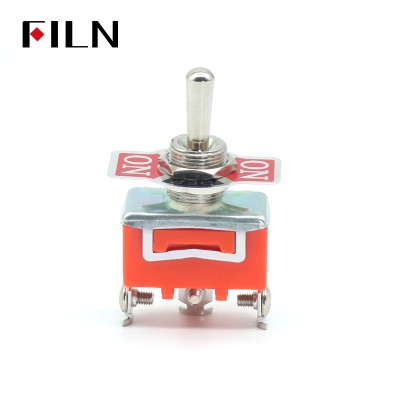 1121 3 postion on on 15AMP MOMENTARY POWER TOGGLE SWITCH