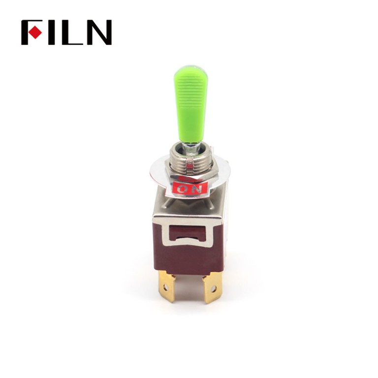 Double Toggle Switch 6 PIN 1321 16A 30A ON ON Double Toggle Switch