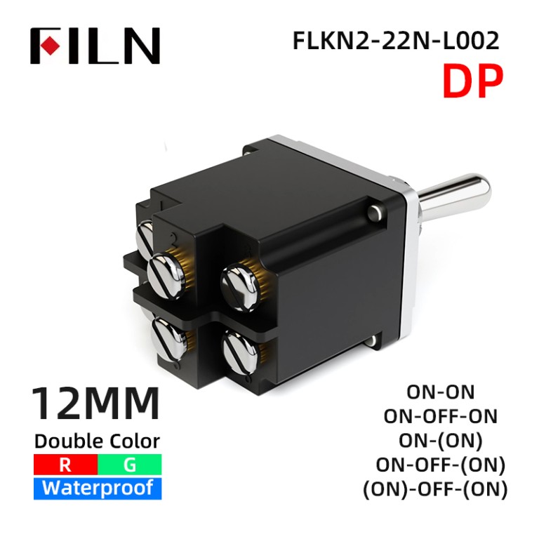 Steel toggle switch Comprehensive Guide to Appliance 20 Amp Toggle Switch Screw Mount