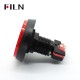 FILN Arcade Button Switch 60MM Red LED Switch
