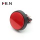 FILN Arcade Button Switch 60MM Red LED Switch