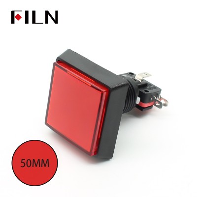 FILN ゲーム機ボタンの全範囲の LED アーケード ボタン