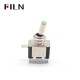 12V 20A 2 Position RED YELLOW GREEN WHITE BULE led CAR toggle switch