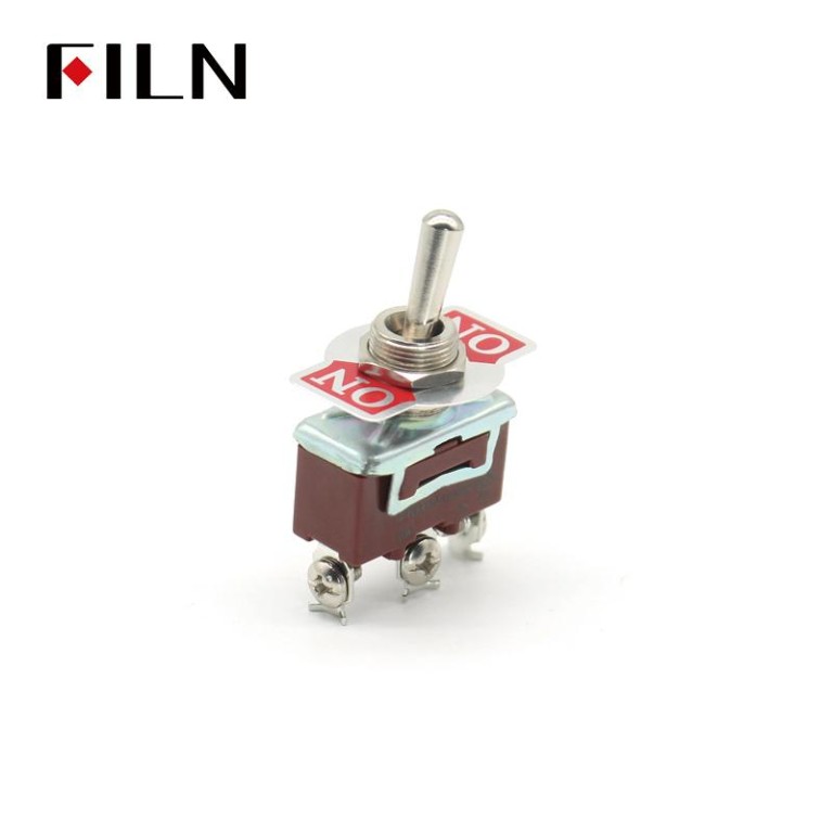 Metal Toggle Switch: 'n Omvattende gids