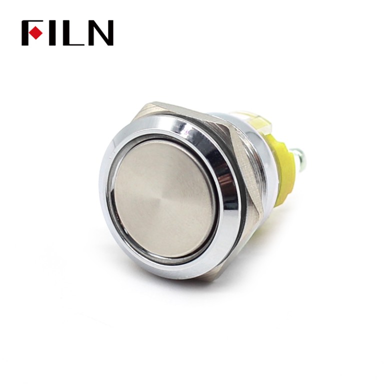 stainless steel push button switch Amazon Push Button Switch