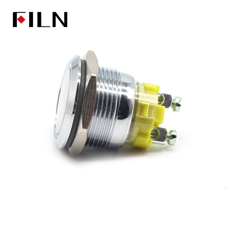 normally open momentary switch Amazon Push Button Switch