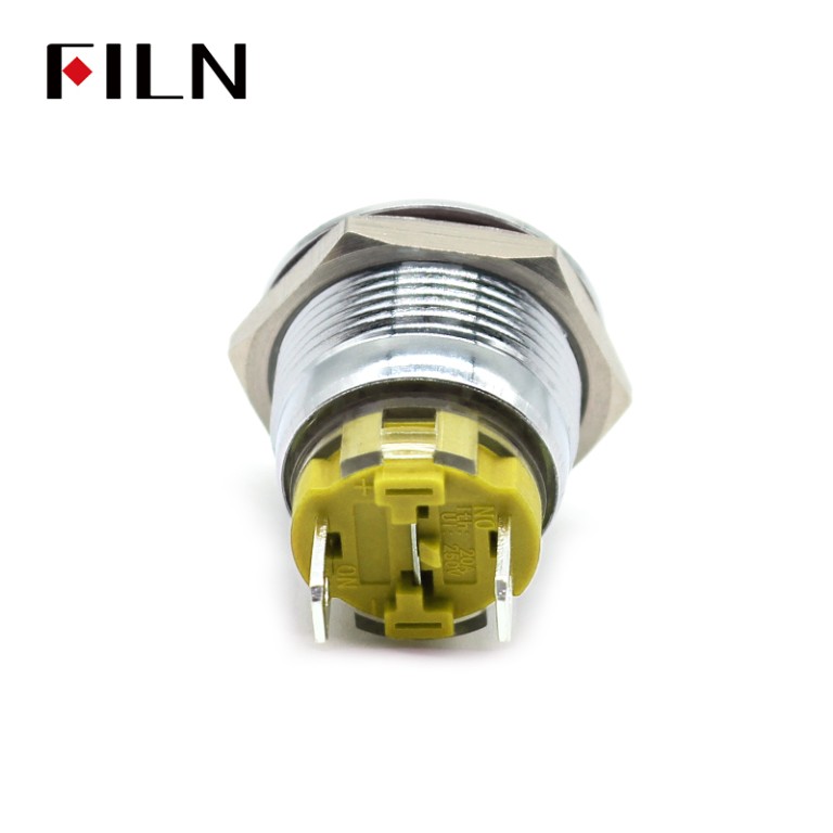 Ezbutton Electric Push Switch