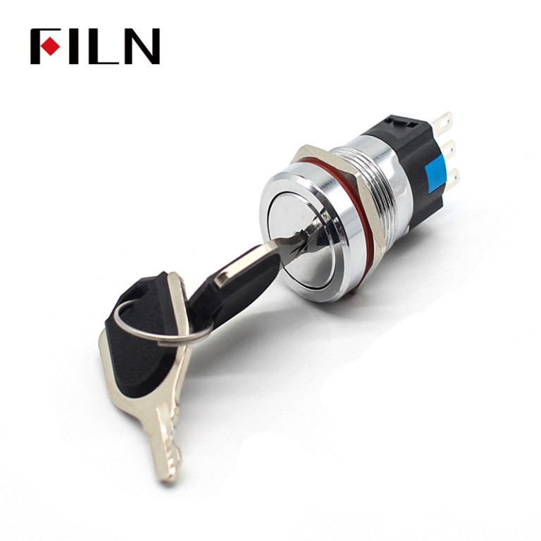 6 pin push button switch wiring diagram The Complete Guide to On and Off Push Button Switches