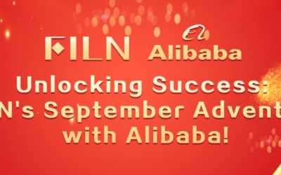 К успеху: сентябрьское приключение FILN с Alibaba!
